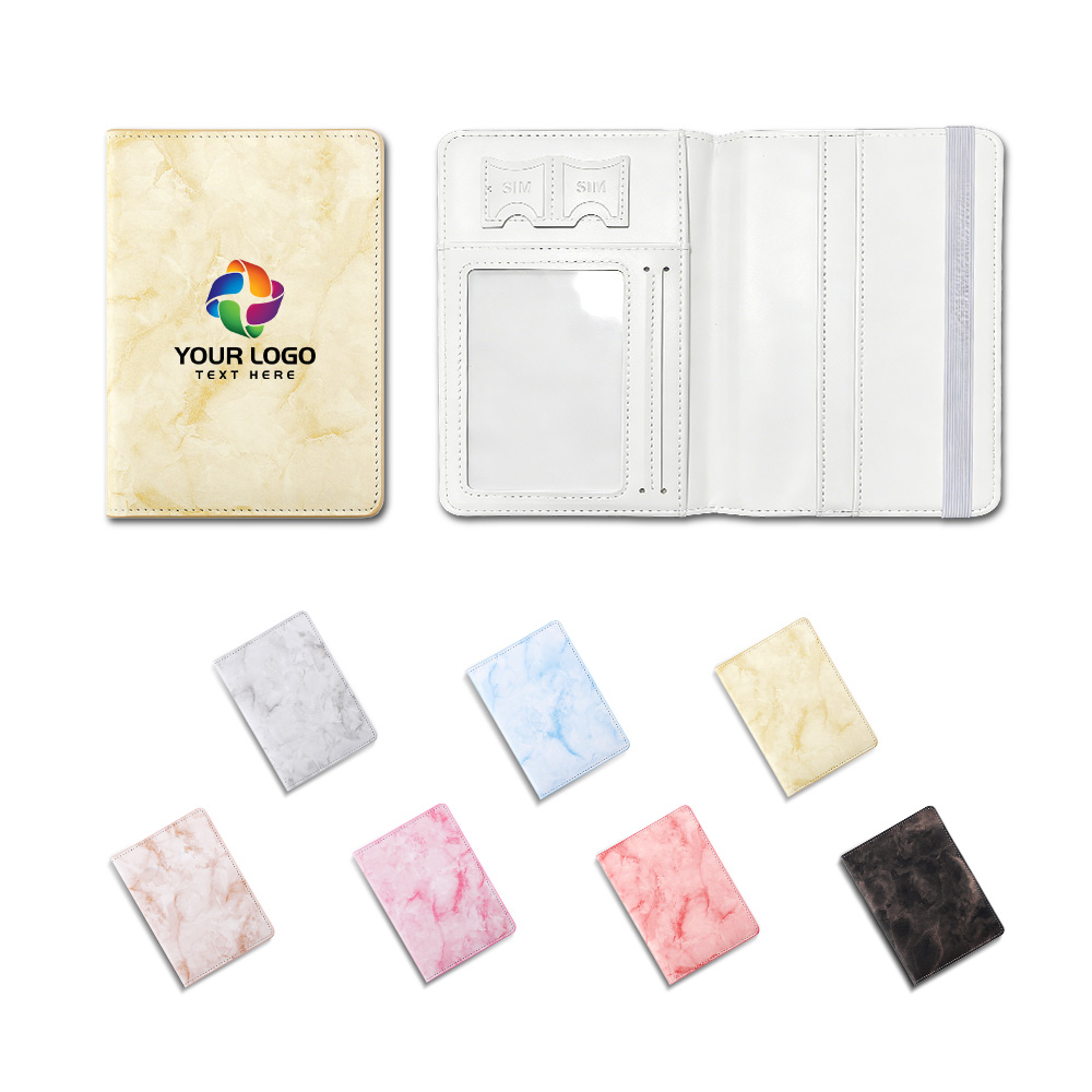 Group shot of Multi-Function Passport Wallet