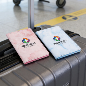 Multi-Function Passport Wallet