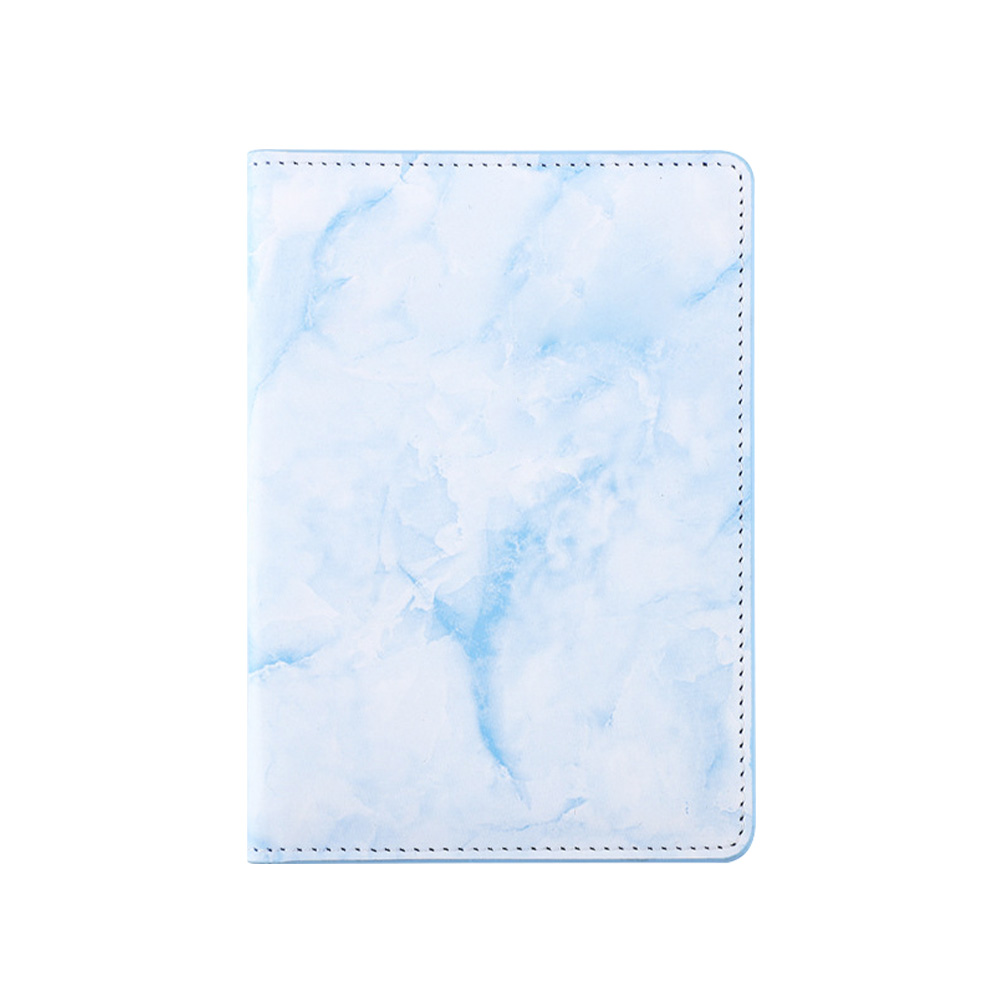 Multi-Function Passport Wallet Blue Multi-Function Passport Wallet Blue