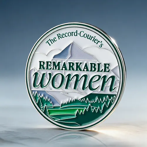 Remarkable Women Custom Pins Remarkable Women Custom Pins