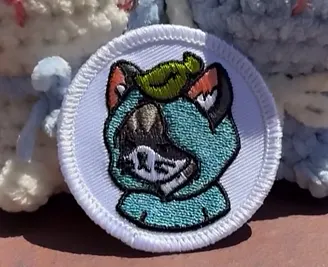 Cool Cat Patches Cool Cat Patches