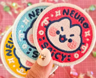 Spicy Custom Patches Spicy Custom Patches