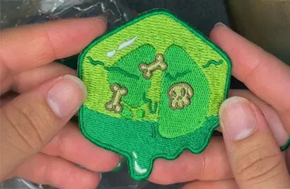 Small Business Love Patch