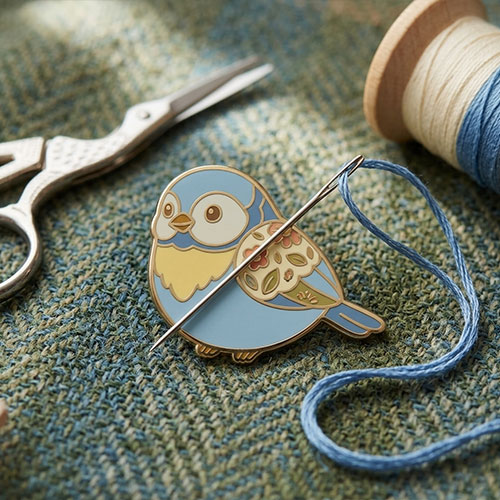 Custom Needle Minders