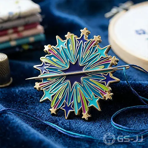 Custom Needle Minders Custom Needle Minders