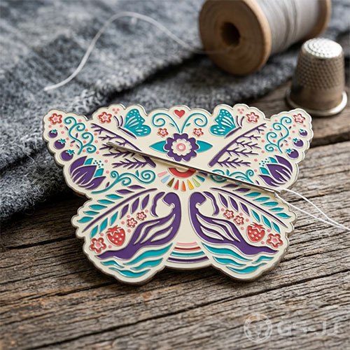 Custom Needle Minders Custom Needle Minders