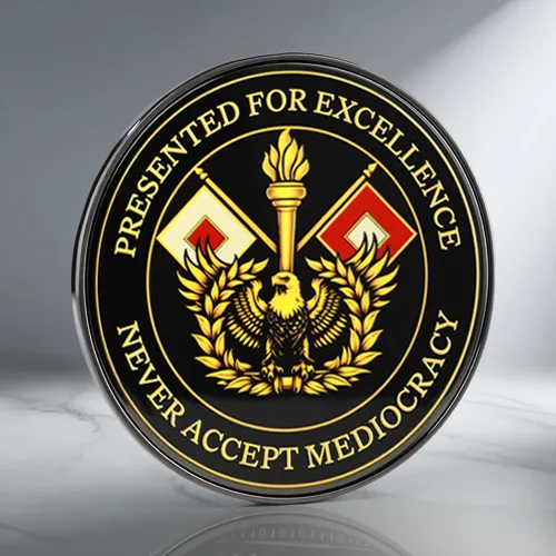 Custom Data Ops Challenge Coins