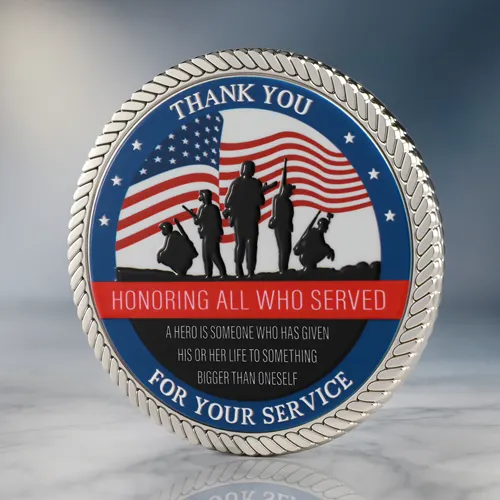 Patriotic Military Corporate Challenge Coins Patriotic Military Corporate Challenge Coins