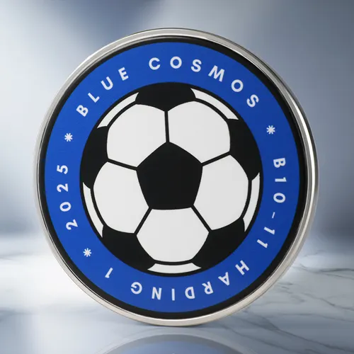 AYSO Soccer Challenge Coins AYSO Soccer Challenge Coins