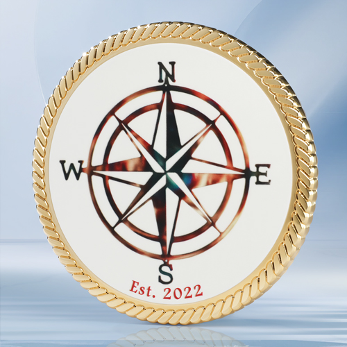 Strategic Security Risk Consult Challenge Coins