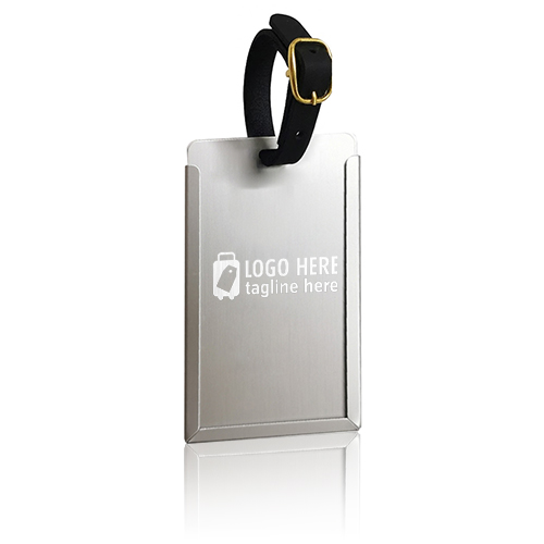 Aluminiumlegering High End Bagagelabels