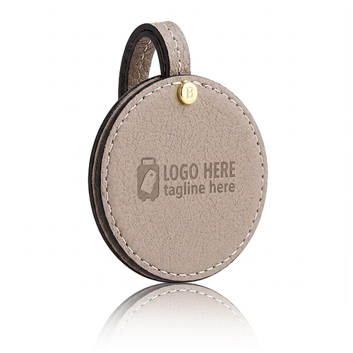 PU Leather Multifunctional Luggage Tags