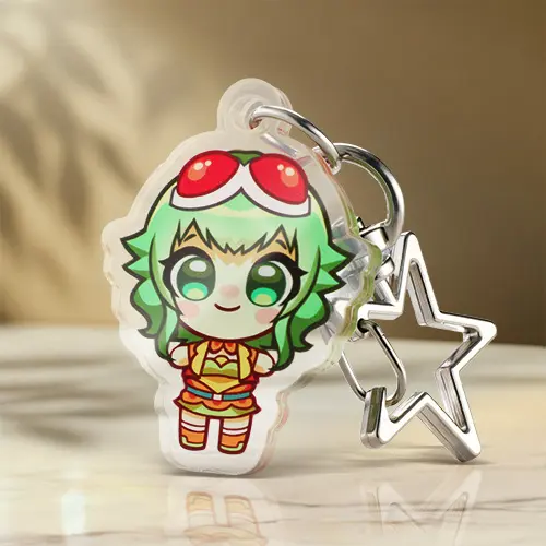 Mini Tokusatsu Hero Anime Keychain Mini Tokusatsu Hero Anime Keychain