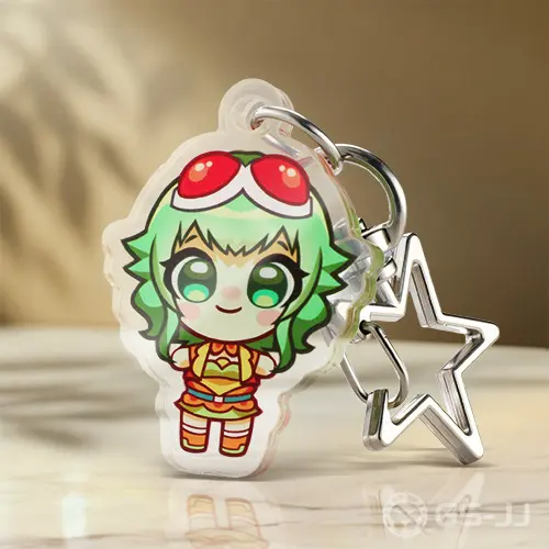 Mini Tokusatsu Hero Anime Keychain Mini Tokusatsu Hero Anime Keychain