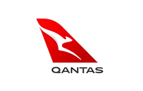 QANTAS Brand Logo