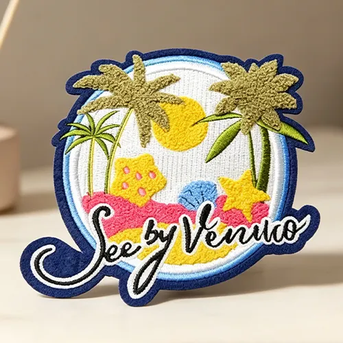 Custom Beach Patches Online