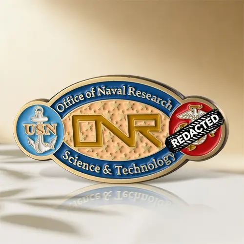 Expeditionary Excellence Marine Corps Challenge Coins