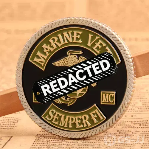 Marine Corps Challenge Coins Marine Corps Challenge Coins