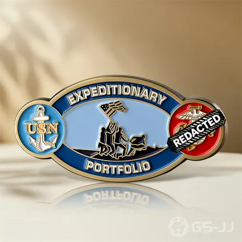 Expeditionary Excellence Marine Corps Challenge Coins Expeditionary Excellence Marine Corps Challenge Coins