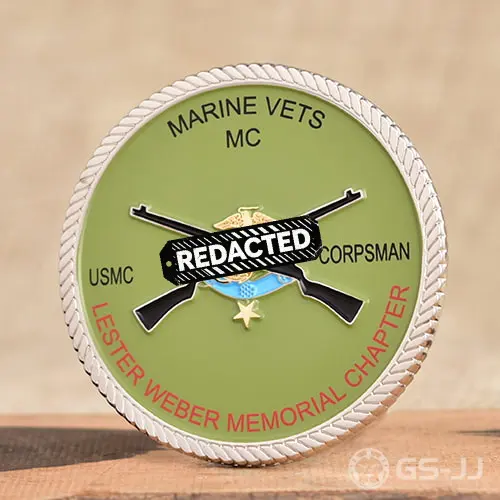 Marine Corps Vets Challenge Coins Marine Corps Vets Challenge Coins