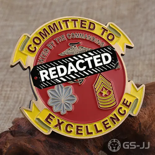 MWSS-172 Firebirds Marine Corps Challenge Coins MWSS-172 Firebirds Marine Corps Challenge Coins