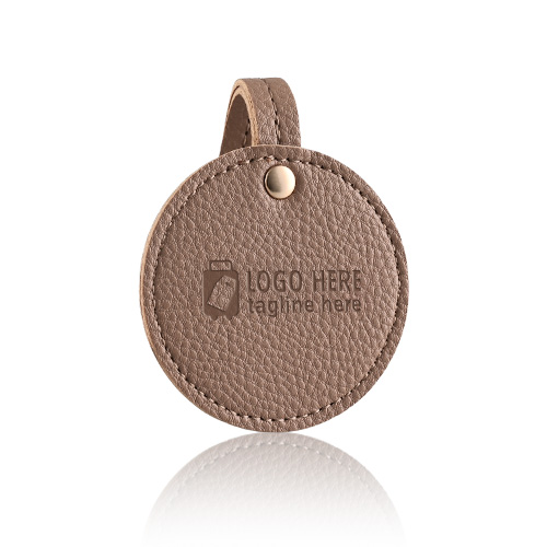 PU Leather Multifunctional Luggage Tags