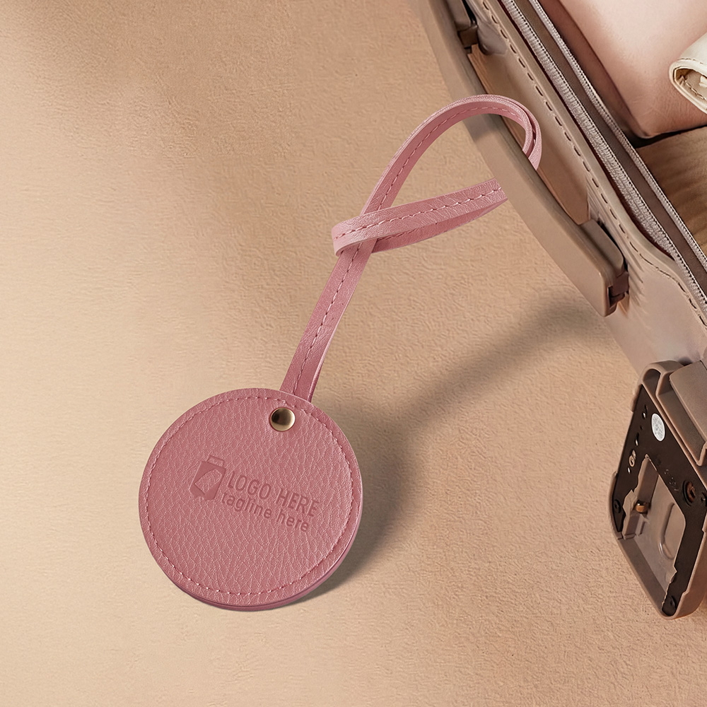 Round Leather Luggage Tags Free Shipping Round Leather Luggage Tags Free Shipping