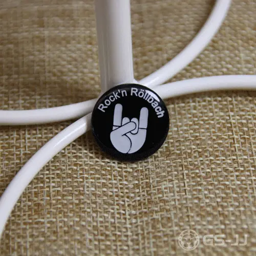 Custom Lapel Pins for Rock Custom Lapel Pins for Rock