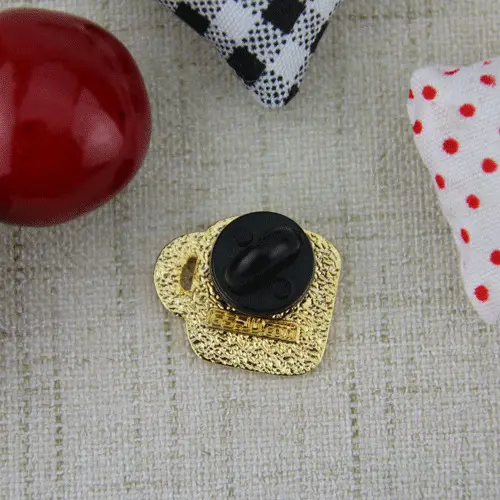 Custom Made Pins for Coffee Cup Custom Made Pins for Coffee Cup