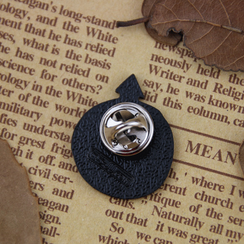 Custom Made Pins for Earth
