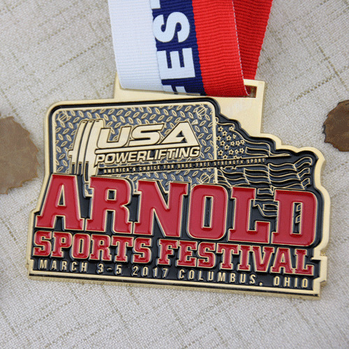 Custom Sports Medals Custom Sports Medals