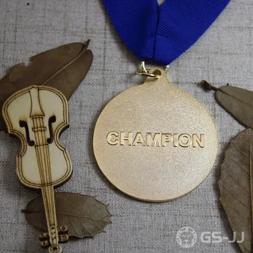 Custom Sports Medals with Sandblast for Soccer Custom Sports Medals with Sandblast for Soccer