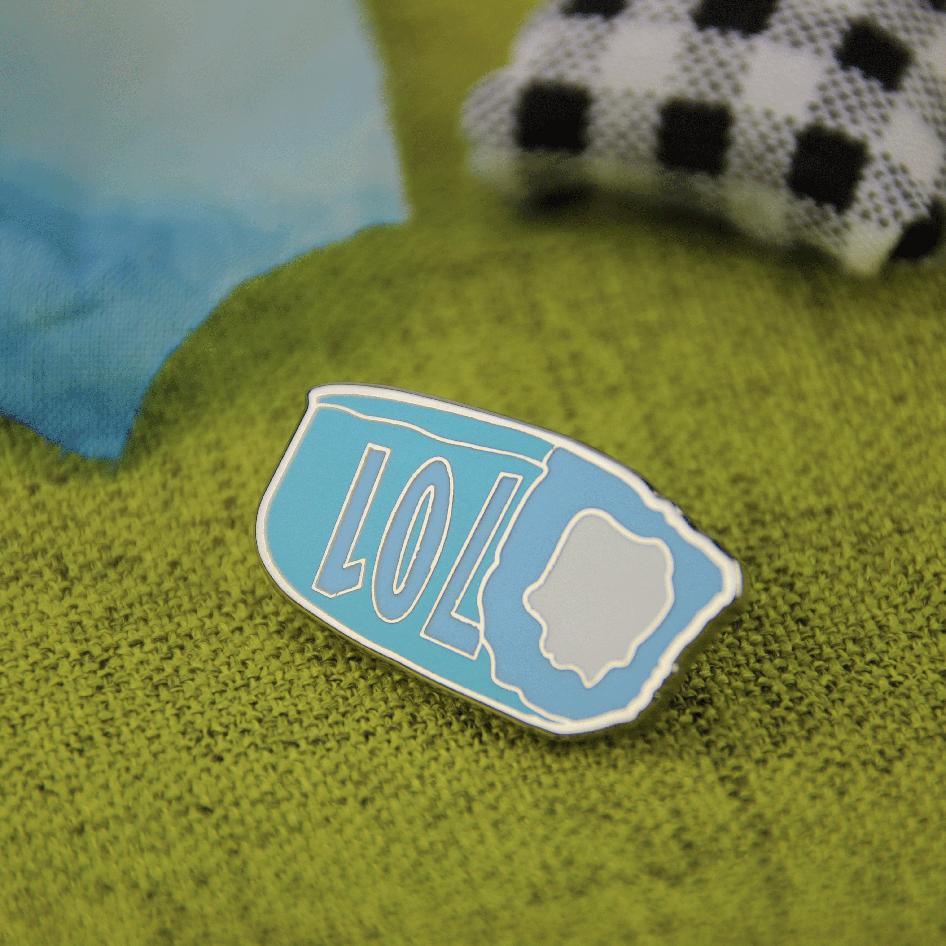 Enamel Pins for LOL