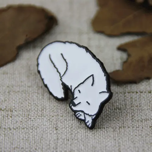 Lapel Pins for Fox