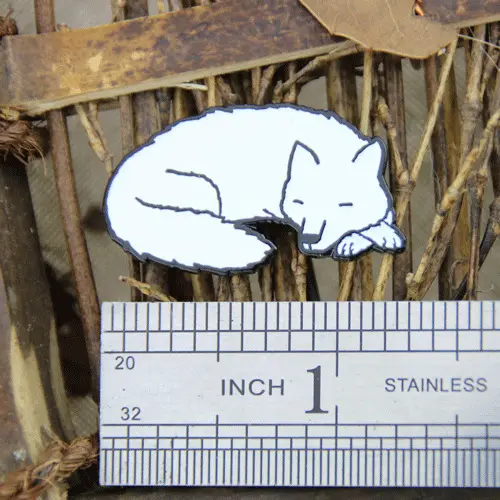 Lapel Pins for Fox
