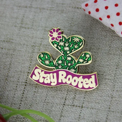Lapel Pins for The Cactus Lapel Pins for The Cactus