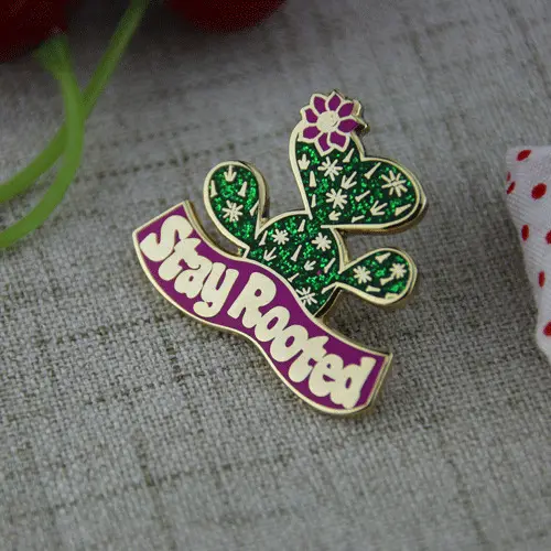 Lapel Pins for The Cactus Lapel Pins for The Cactus