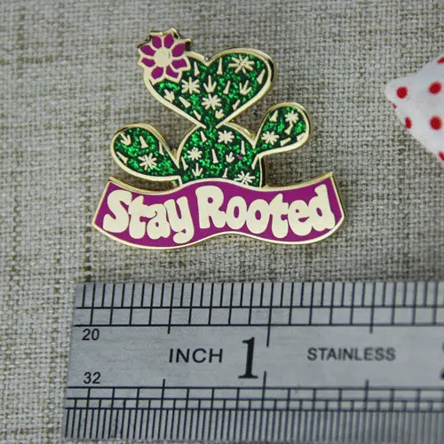 Lapel Pins for The Cactus Lapel Pins for The Cactus