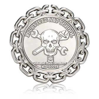 Heavy Chain Edge Coins-3