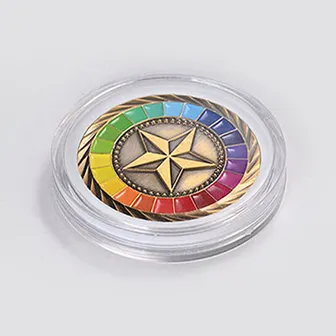 Coin Capsule