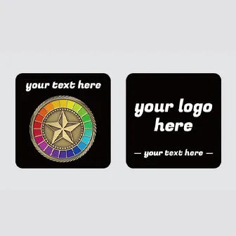 Custom Printed Paper Card