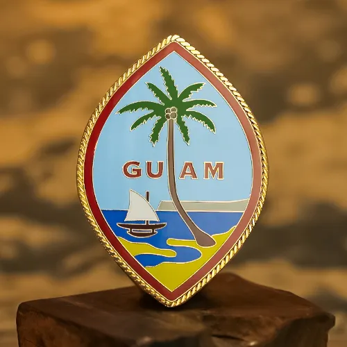 Chief Petty Officer Coast Guard Challenge Coins