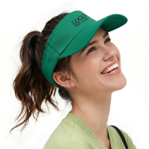 Open Top Visor Hat