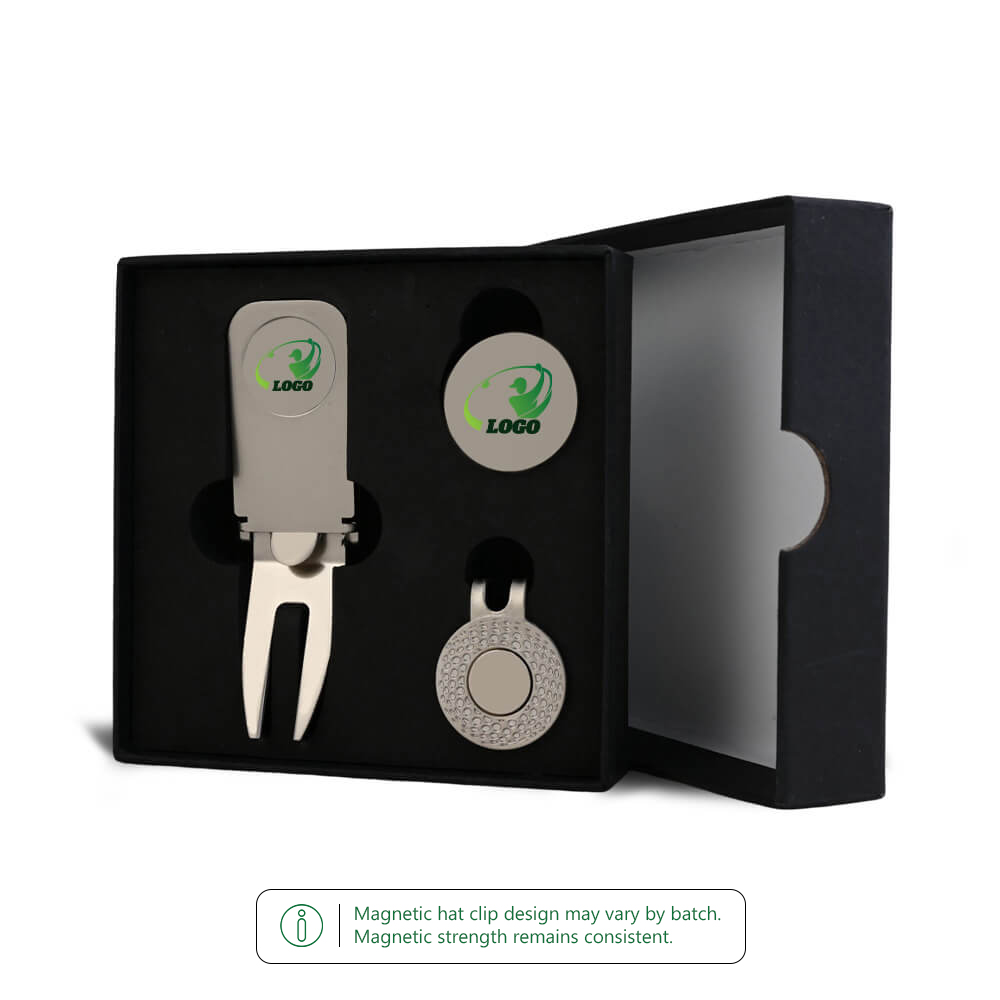 High-Quality Divot Tool Set with Ball Markers High-Quality Divot Tool Set with Ball Markers