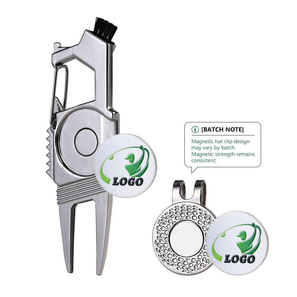 Magnetic Effect Display Multi Function Golf Repair Gift Set Magnetic Effect Display Multi Function Golf Repair Gift Set