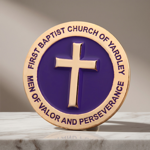 Custom Religion Enamel Pins