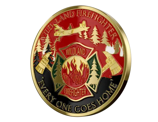 Custom Soft Enamel Coins
