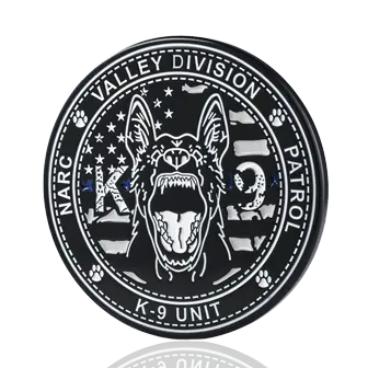 Dye Black Coin Design-3