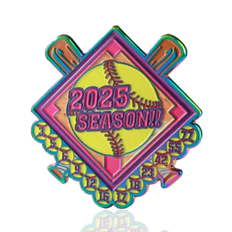 Rainbow Finish Design 2