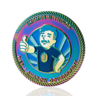 Rainbow Finish Design 3